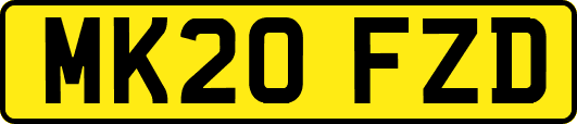 MK20FZD