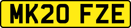 MK20FZE