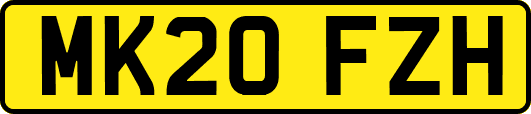 MK20FZH