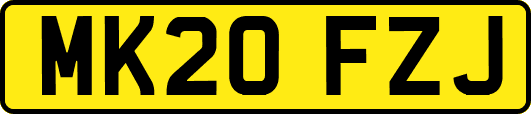 MK20FZJ