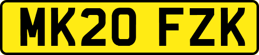 MK20FZK