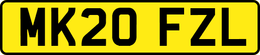 MK20FZL