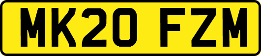 MK20FZM