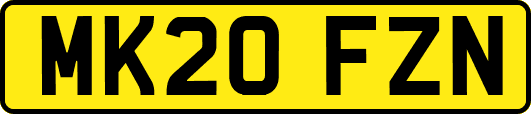 MK20FZN