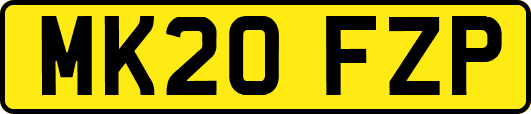 MK20FZP