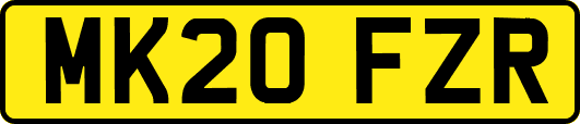 MK20FZR