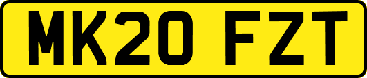 MK20FZT