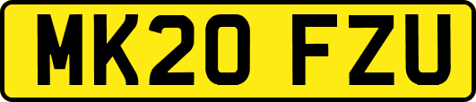 MK20FZU