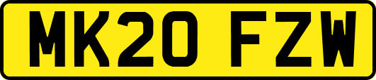 MK20FZW