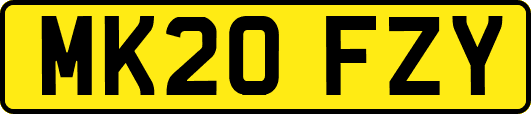 MK20FZY