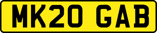 MK20GAB