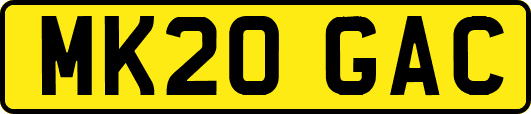 MK20GAC
