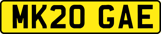 MK20GAE