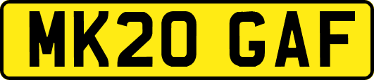 MK20GAF