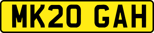 MK20GAH
