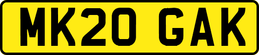 MK20GAK