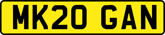 MK20GAN
