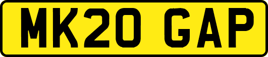 MK20GAP