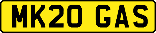 MK20GAS