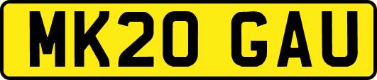 MK20GAU