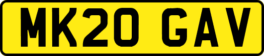 MK20GAV