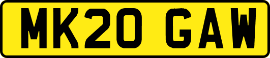 MK20GAW