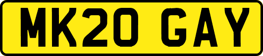 MK20GAY