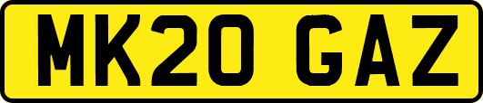 MK20GAZ