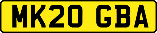 MK20GBA