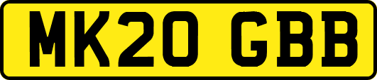 MK20GBB