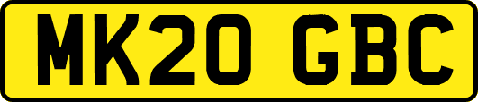 MK20GBC