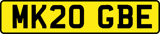 MK20GBE
