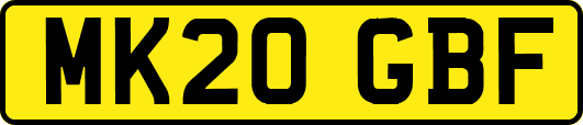 MK20GBF