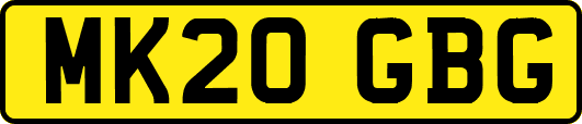 MK20GBG