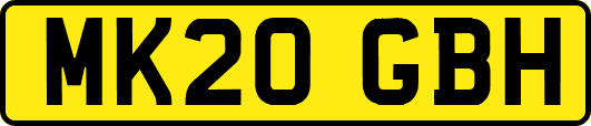 MK20GBH