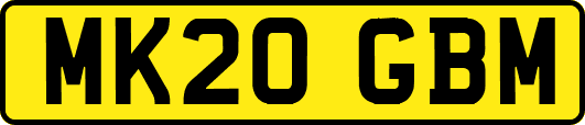 MK20GBM