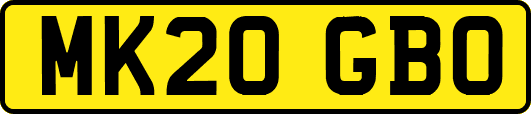 MK20GBO