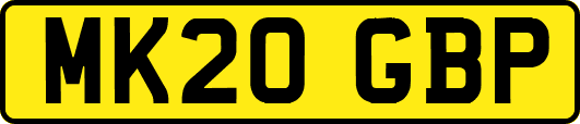 MK20GBP