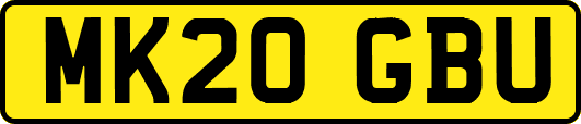 MK20GBU