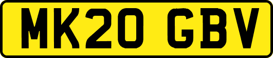 MK20GBV