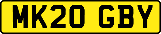MK20GBY