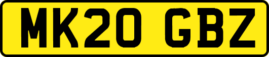 MK20GBZ