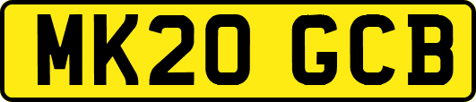 MK20GCB