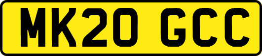 MK20GCC