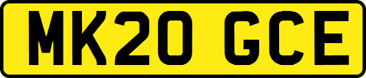 MK20GCE