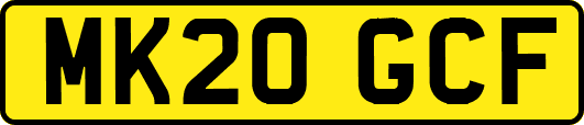 MK20GCF