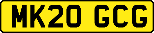 MK20GCG