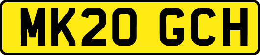 MK20GCH