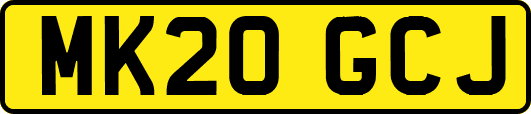 MK20GCJ