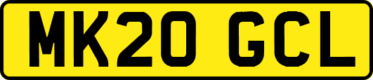 MK20GCL